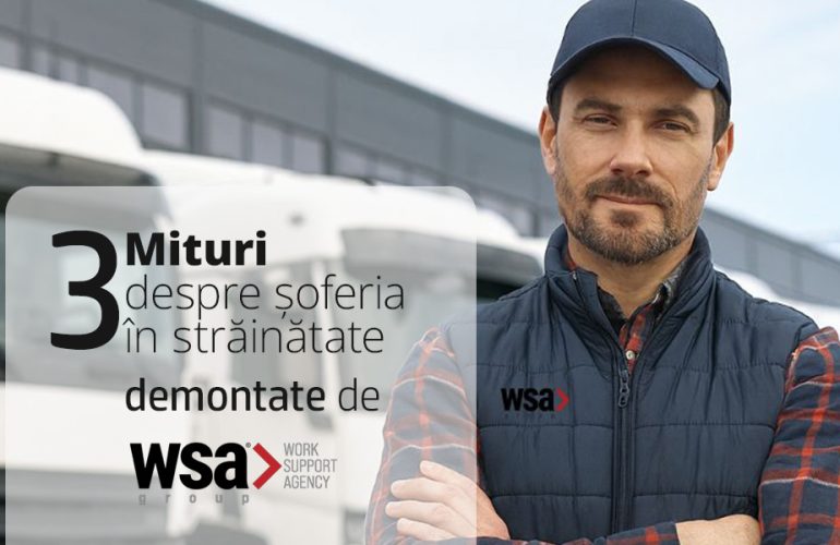 3 Mituri despre șoferia în străinătate – demontate de WSA Group partea 5