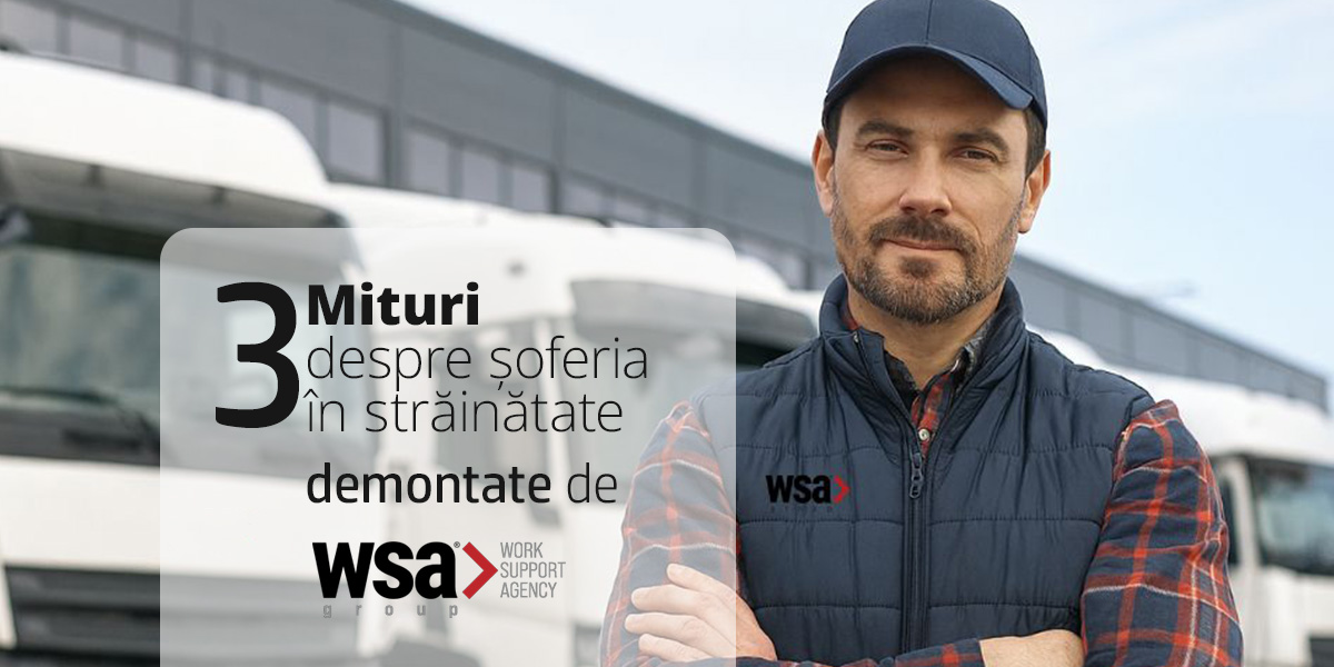 3 Mituri despre șoferia în străinătate – demontate de WSA Group partea 5