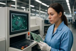 Angajăm Operator AOI, Râșnov, jud. Brașov