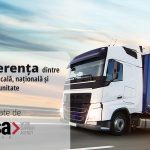 Diferența dintre cursă locală, națională și pe comunitate