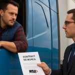 Contract de muncă pe România pentru șoferi C+E – detașare Italia