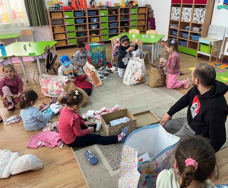 WSA Group – Campania de Paște 2026, Brașov