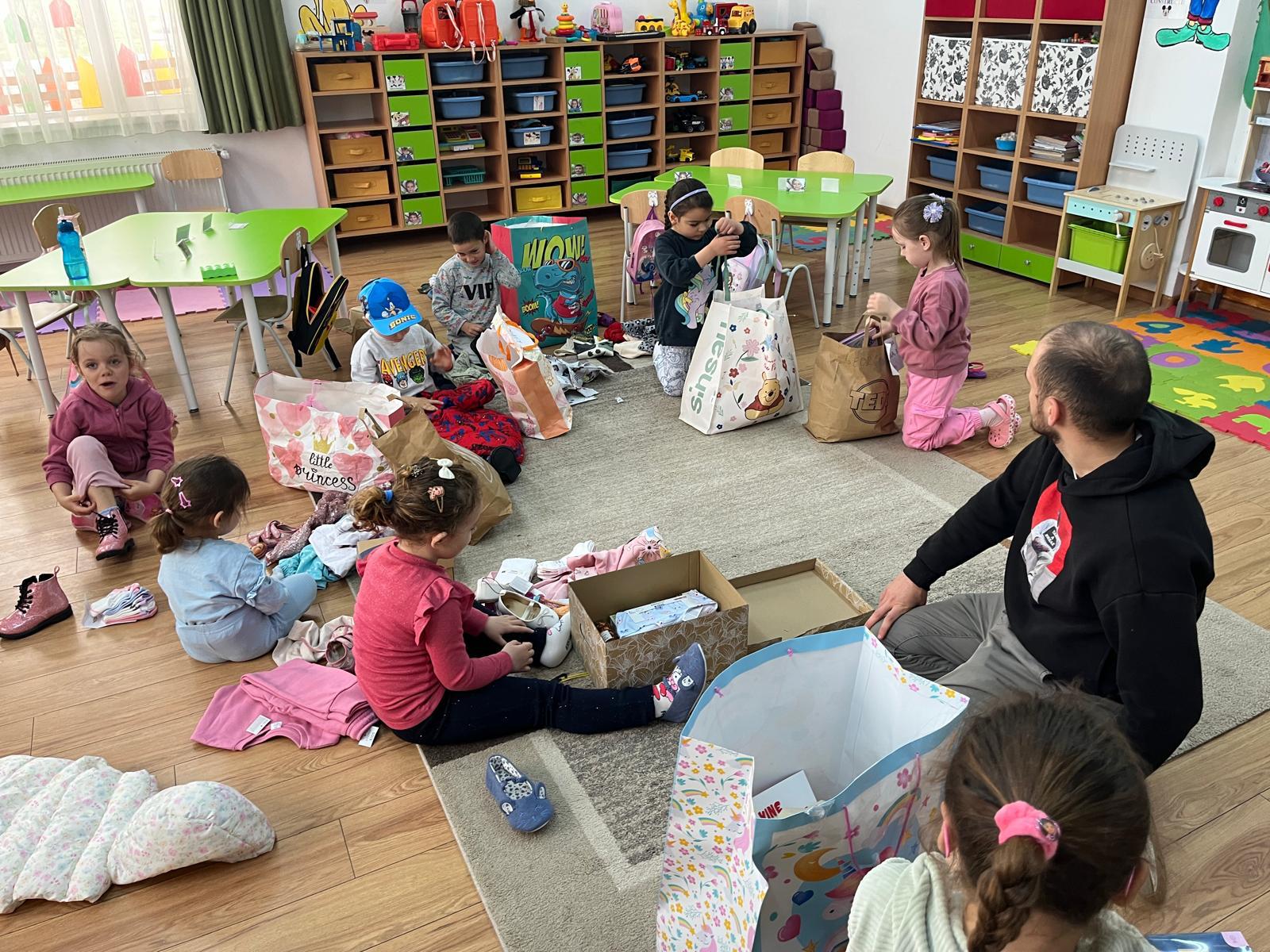 WSA Group – Campania de Paște 2026, Brașov