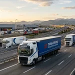 Top 5 regiuni din Italia cu cele mai bune condiții pentru transportatori