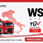 WSA Group la Milano pentru Transpotec Logitec 2026