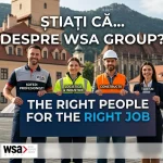 WSA Group — agenție de recrutare șoferi TIR, Brașov