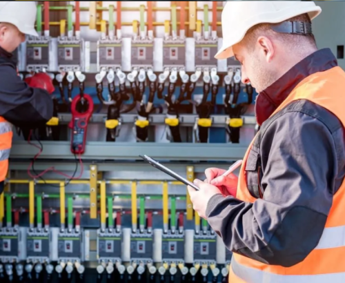 electrician electrician