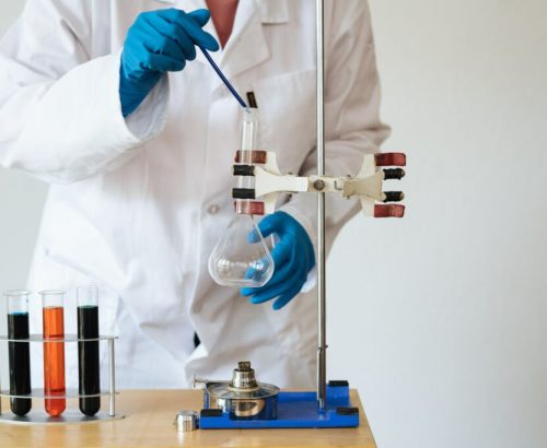 laborator chimist laborator chimist